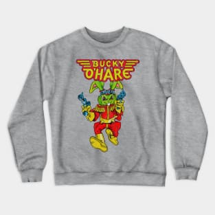 Vintage Bucky O'Hare Crewneck Sweatshirt